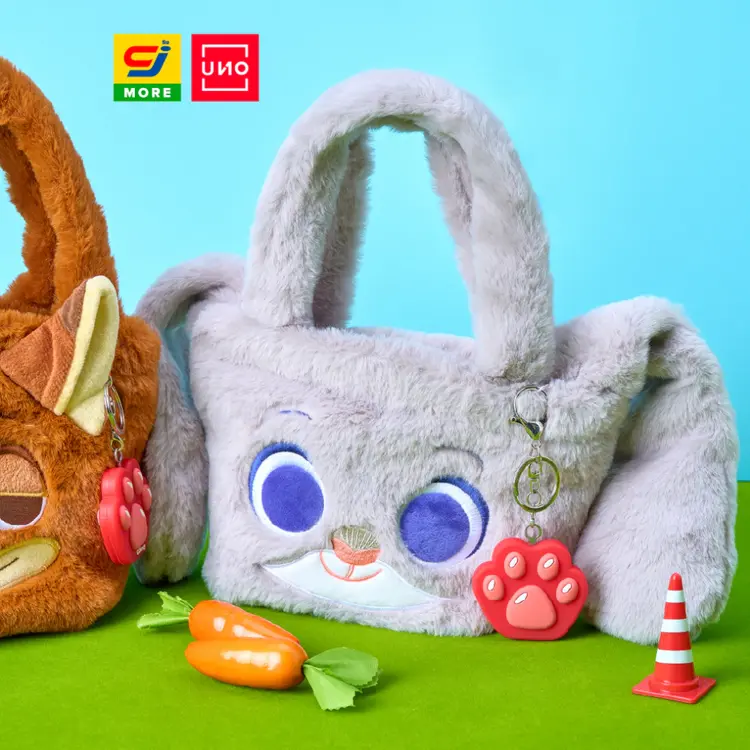 สาวก Zootopia ห้ามพลาด รวมไอเทมสุดคิ้วท์ที่แฟนดิสนีย์เห็นแล้วใจละลาย