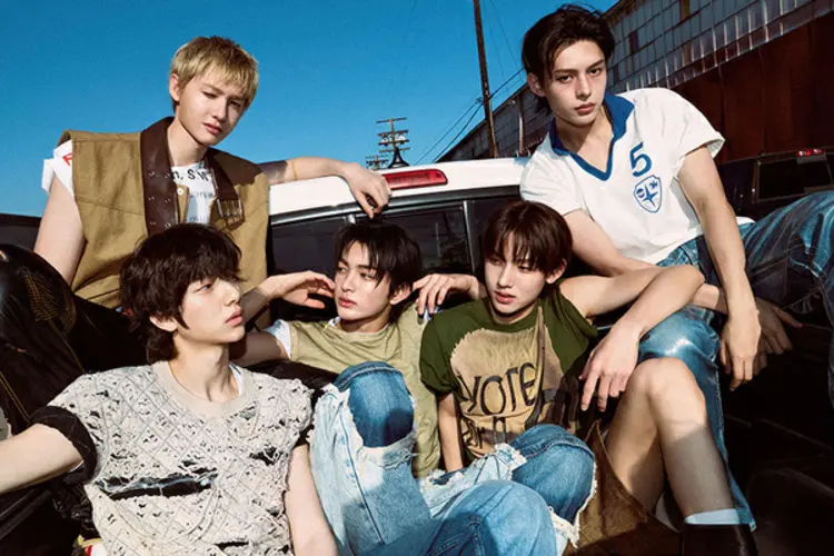 🔥 CORTIS สร้างประวัติศาสตร์! ทำยอดขายวันแรกสูงสุดในบรรดาวง K-pop เดบิวต์ปี 2025