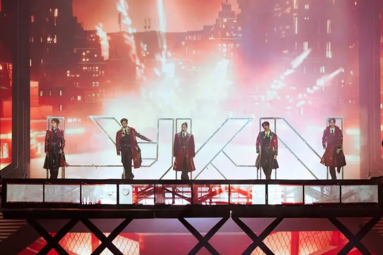 LYKN Dusk And Dawn Concert 2025 — ค่ำคืนที่ไม่มีวันลืม คอนเสิร์ตแห่งปีที่ทุกวินาทีคือความทรงจำ