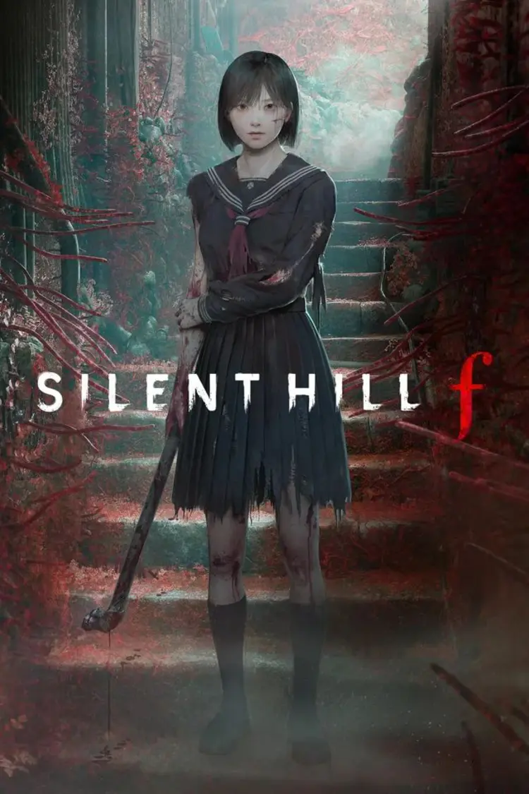 Silent Hill f บน PS5 เกมที่กำลังเป็นกระแสและถูกจับตามองมากที่สุดในตอนนี้