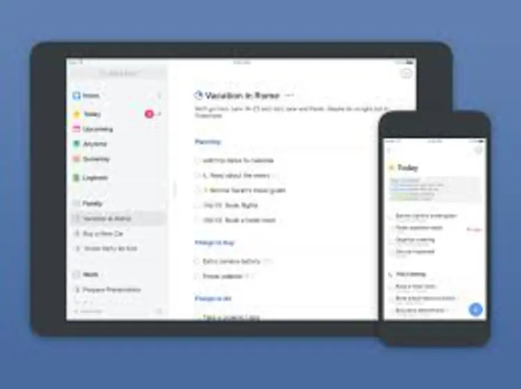 4 แอปรายการสิ่งที่ต้องทำประจำวันที่ดีที่สุดสำหรับ iOS และ Mac