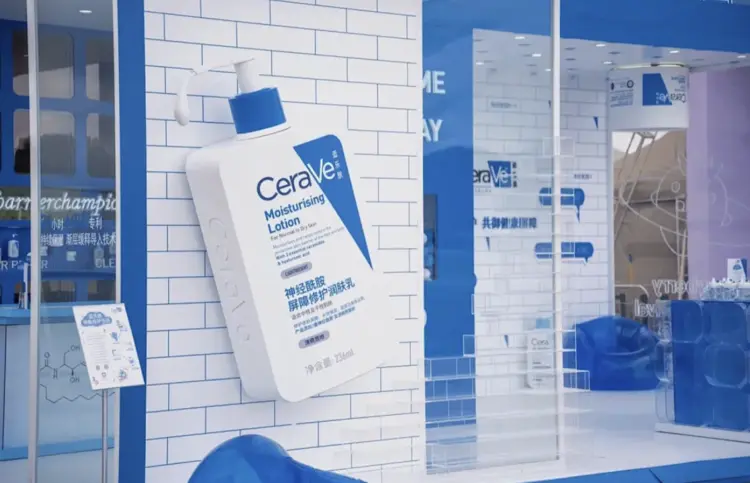 สายงานผิวมาทางนี้! แบรนด์ CeraVe ยังครองตำแหน่งผู้นำในวงการสกินแคร์อยู่