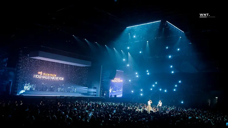 จบไปอย่างสวยงามกับ FELLOW FELLOW The 1st Concert “I TOLD HALLEY ABOUT YOU”