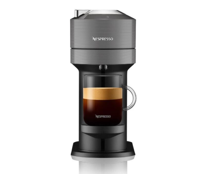 Product image Nespresso เครื่องชงกาแฟ Vertuo Next Grey 1