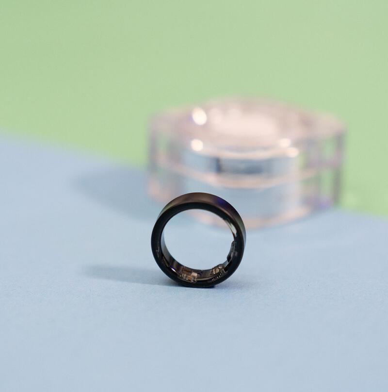 Samsung Galaxy Ring review: keeping you in Samsung