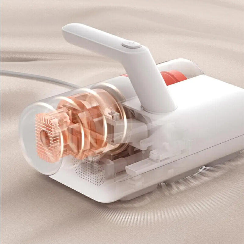 ซื้อ Xiaomi Mijia Dust Mites Vacuum Cleaner 2 เครื่องกำจัดไรฝุ่น พร้อมฆ่าเชื้อ UV | Topvalue