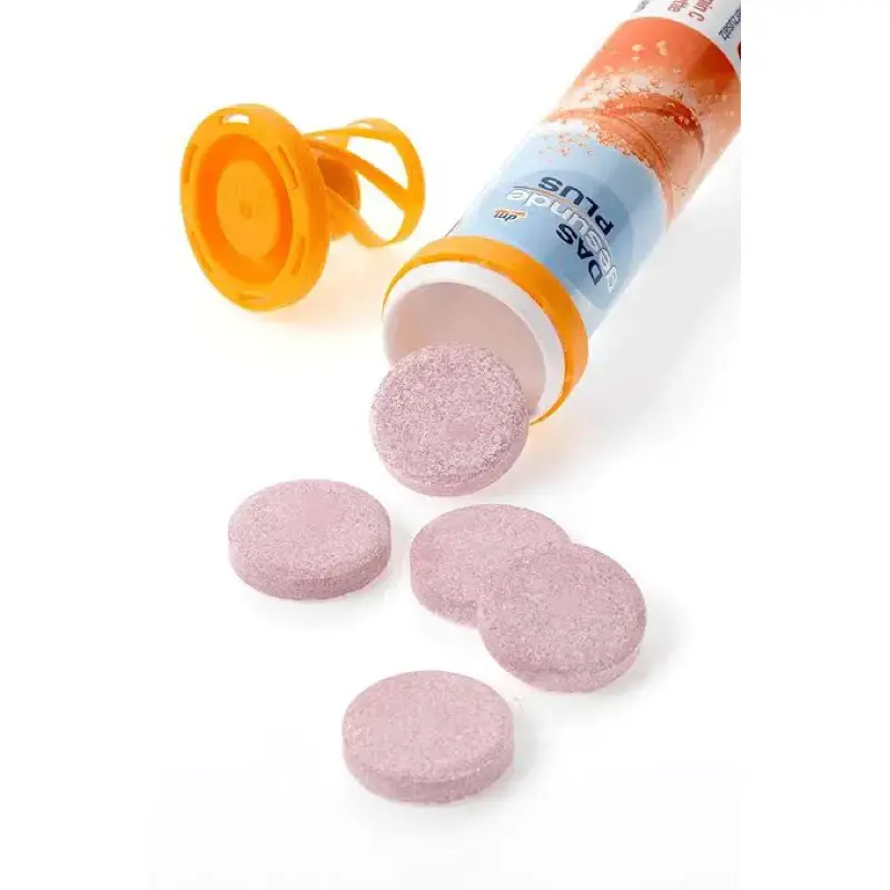 Mivolis Vit C เม็ดฟู่ละลายน้ำ 240mg 20 Tabs