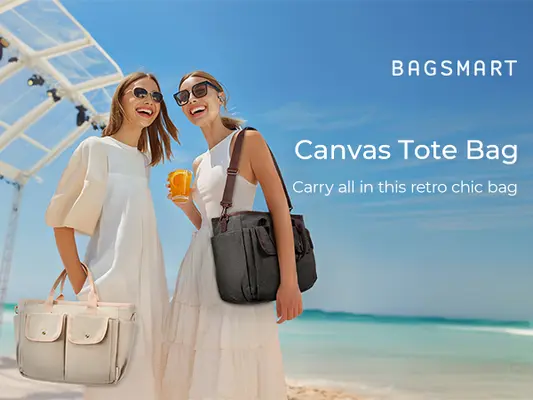 BAGSMART: แบรนด์กระเป๋ายุคใหม่ที่สะท้อนตัวตนของคนรุ่นใหม่