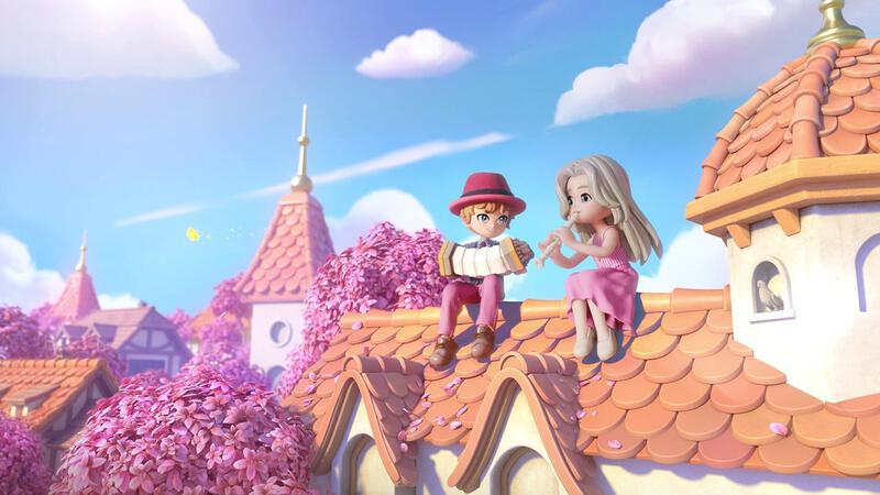 Heartopia - Official Closed Beta Test Announcement Trailer