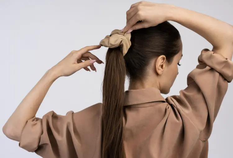 ยางมัดผม ไอเทมเล็ก ๆ ที่มีแต่ความน่ารัก