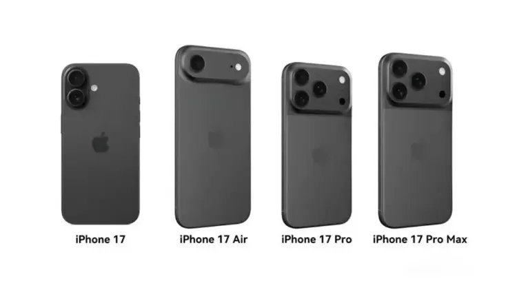 iPhone 17 แพงเกินไปหรือไม่? กับยอดจองที่พุ่งสวนทาง