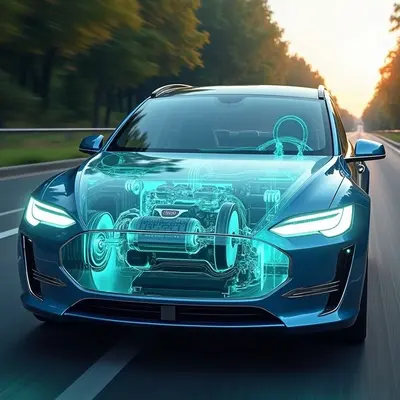 รถ EV ยังน่าใช้อยู่หรือเปล่า? วิเคราะห์แบบตรงไปตรงมาในยุคพลังงานเปลี่ยนผ่าน