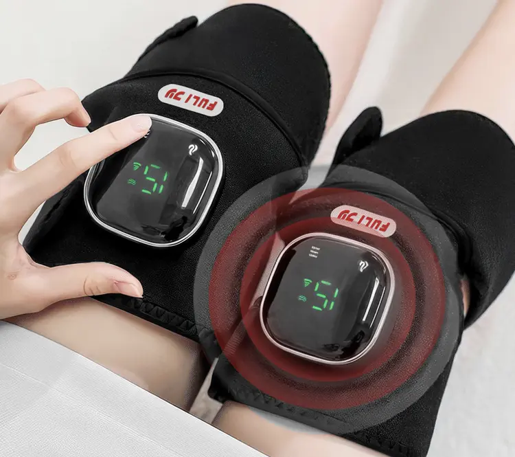 ✨ FULI เครื่องนวดเข่าไฟฟ้า | FULI ThermoFlex Knee Massager ✨