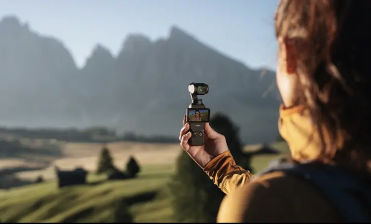 DJI Pocket 3: การปฏิวัติการถ่ายภาพในกระเป๋าของคุณ