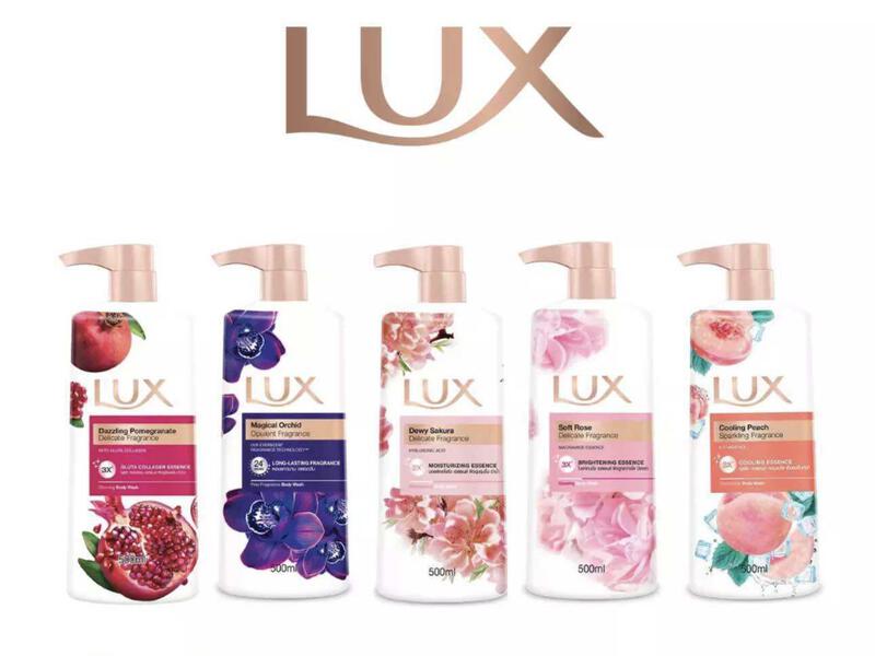 LUX ลักส์ ครีมอาบน้ำ หัวปั้ม ขนาด 450 มล. เลือกสูตรได้ ลักส์ปั๊ม ลักซ์ ลัก อาบน้ำ | Lazada.co.th