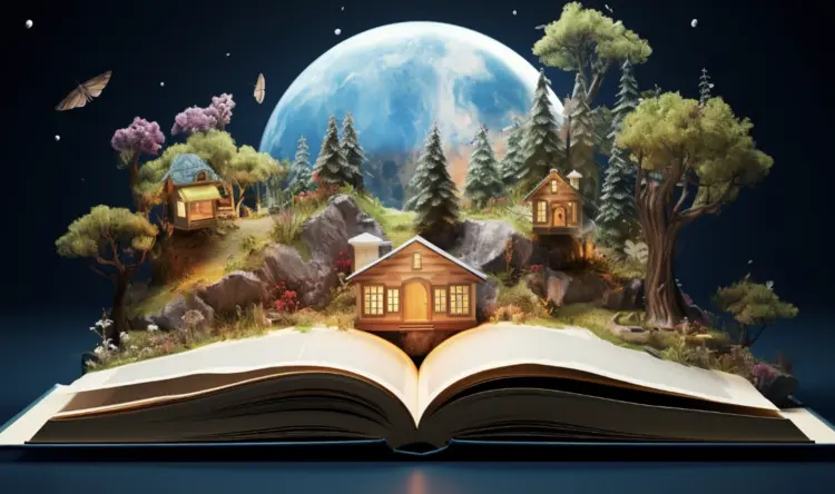 หนังสือนิทาน ทำไมถึงต้องอ่านก่อนนอน ?