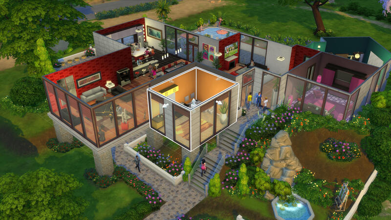 The Sims™ 4 บน Steam