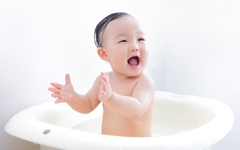 ระวัง 6 สาเหตุทำให้ลูกน้อยผิวแห้ง คันระคายเคือง | จอห์นสัน เบบี้