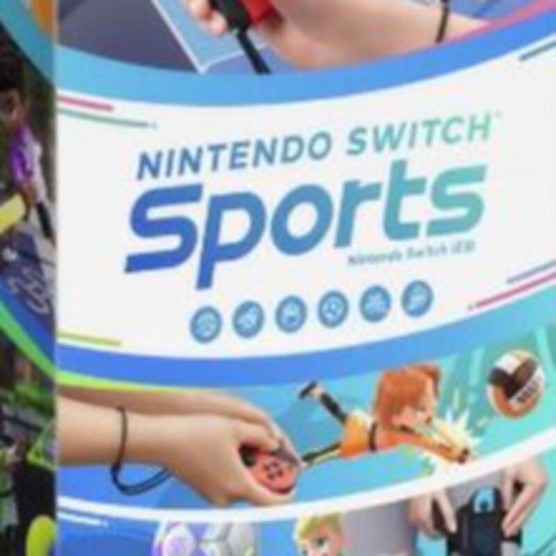 switch遊戲推薦多人、switch雙人遊戲:Nintendo Switch 運動