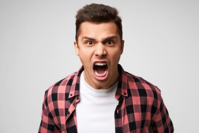 19+ Thousand Angry White Man Yelling Royalty-Free Images, Stock Photos &amp;  Pictures | Shutterstock