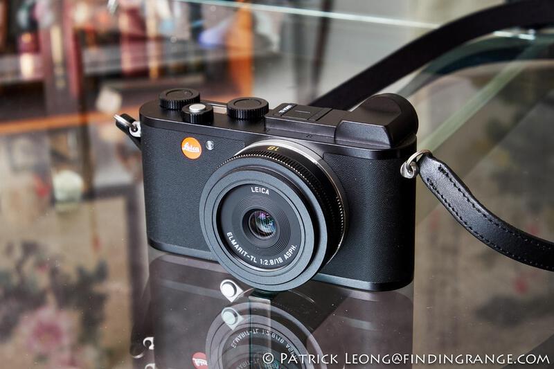 4. Leica CL