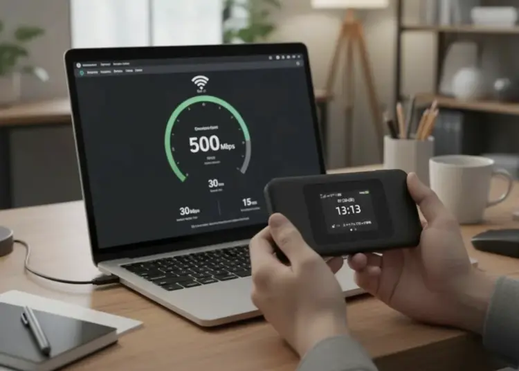 Pocket Wi-Fi คืออะไร ? ไอเทมเน็ตพกพาที่สายเที่ยวต้องมี