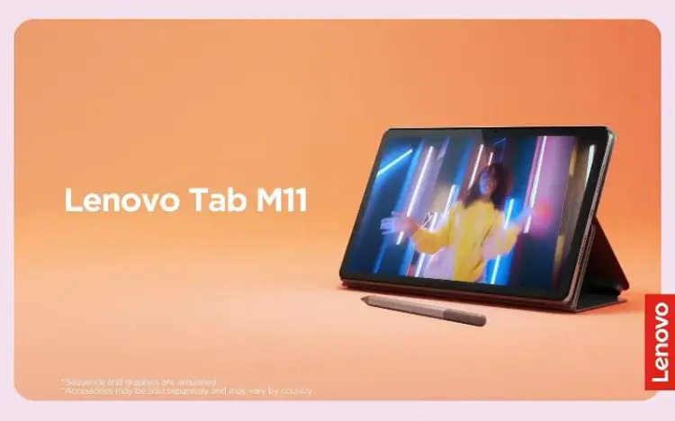 Lenovo Tab M11 แท็บเล็ตที่ครบเครื่องเรื่องความบันเทิงและการเรียนรู้
