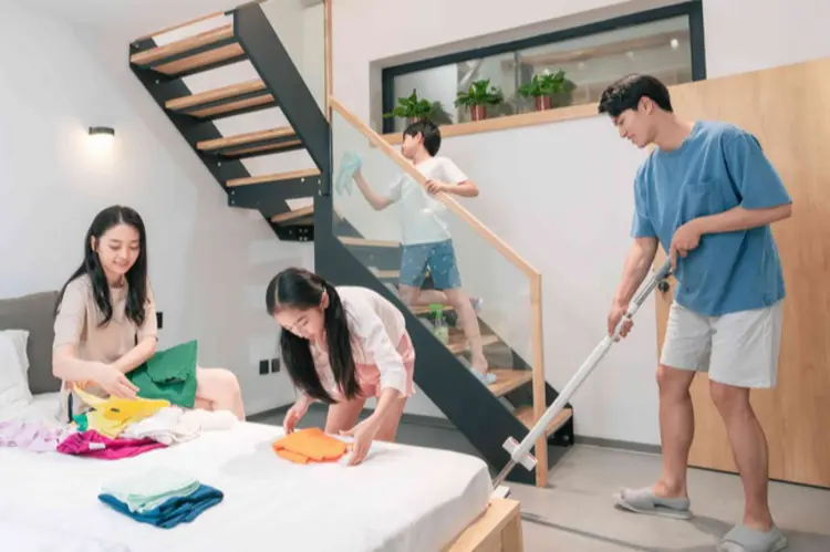 ไม่กลัวคราบฝังแน่นอีกต่อไป—— รวมผลิตภัณฑ์ทำความสะอาดบ้านที่นิยมใช้