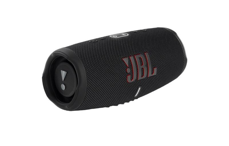 Product image JBL Charge 5 ลำโพงบลูทูธแบบพกพามี Power Bank ในตัว กันน้ำระดับ IP67 ใช้งานนานสูงสุด 20 ชั่วโมง 1