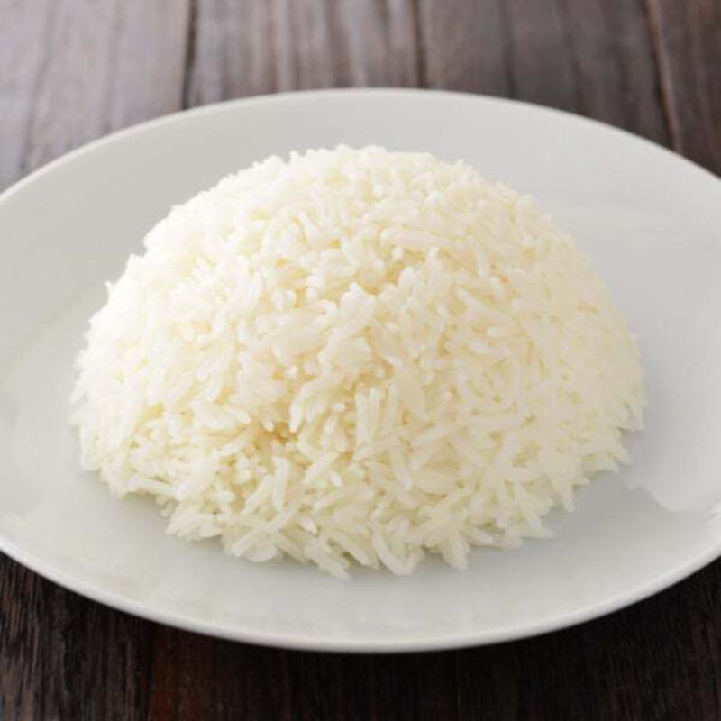 ข้าวหอมมะลิสุรินทร์ 100% เมล็ดยาวขาว ความนุ่ม หอม อร่อย ตรา Arice ขนาด 5 กิโลกรัม
