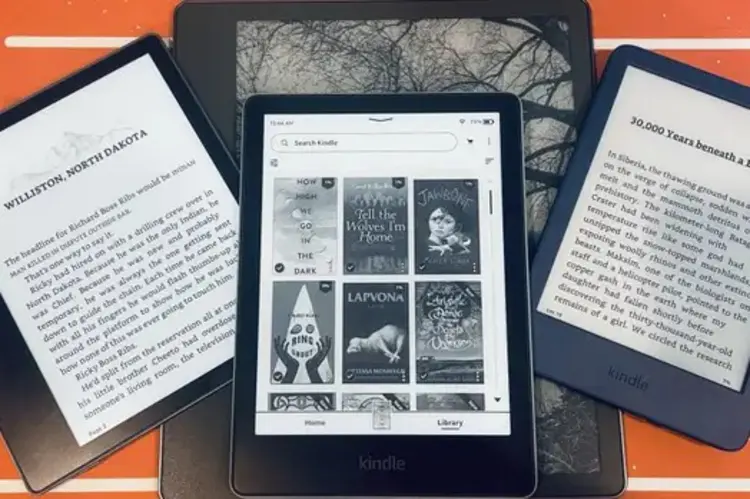 หลังจากที่ Kindle ได้รับความนิยมแล้ว เรายังจำเป็นต้องซื้อ e-reader อีกหรือไม่?