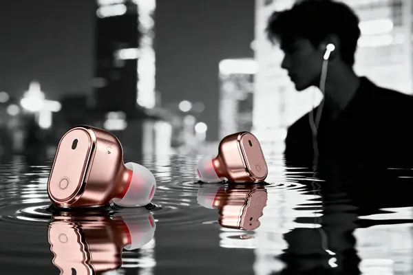 Bluetooth Earphone|ปลดปล่อยตัวเองจากข้อจำกัด: พร้อมฟังเสียงที่ไร้ขอบเขตในทุกการเดินทาง