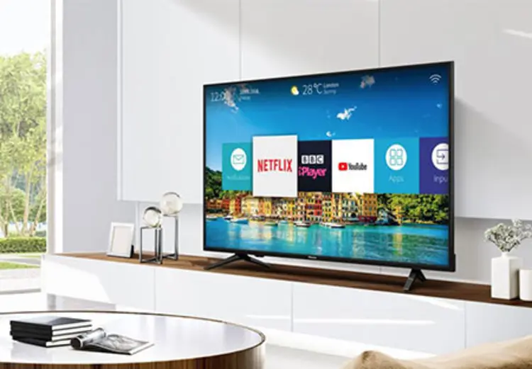 10 สมาร์ททีวี ( Smart TV ) ยี่ห้อไหนดี 2024
