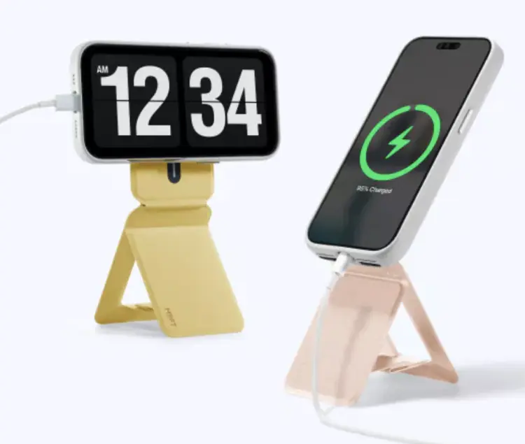 ขาตั้งล่องหน MOFT Snap Phone Tripod Stand MOVAS ของมันต้องมีสำหรับสายคอนเทนต์ยุคใหม่