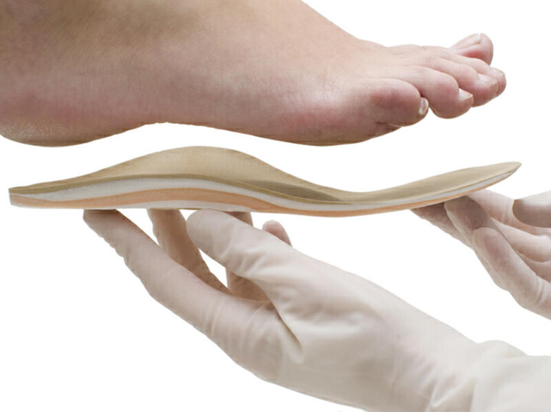แผ่นรองเท้าสั่งตัดพิเศษเฉพาะคุณ | Fit For Feet