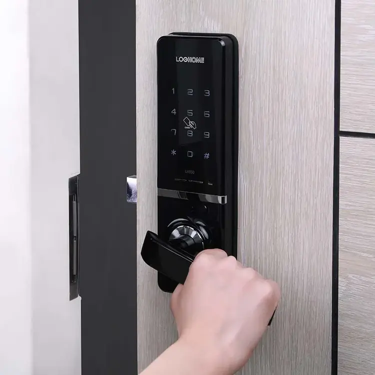 กลอนประตูดิจิตอล: ของแต่งบ้านยุคใหม่ที่ทั้งปลอดภัยและสวยเนี๊ยบ