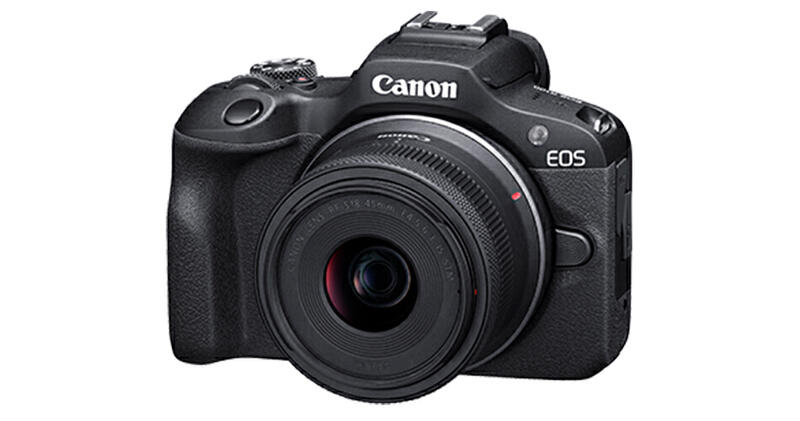 Canon EOS R100 (RF-S18-45mm f/4.5-6.3 IS STM)
