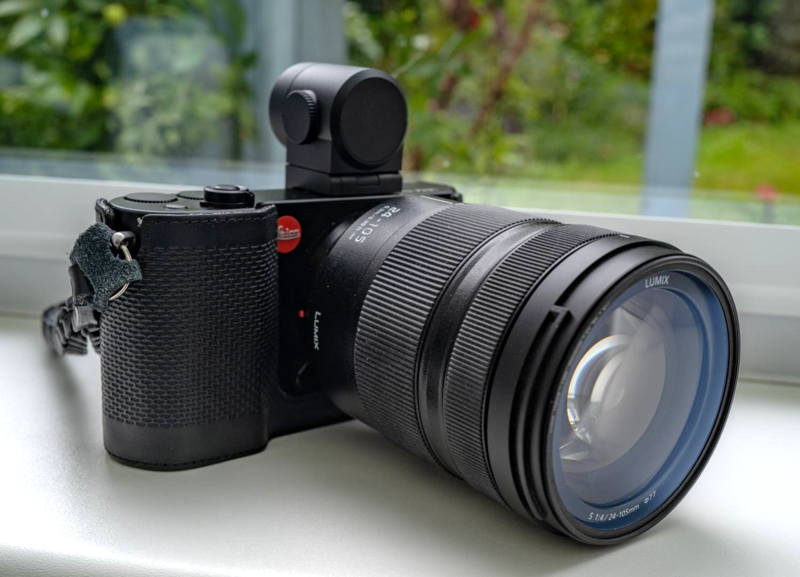 3. Leica TL2