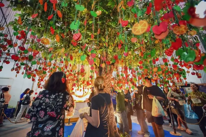 งานกาชาดประจำปี 2568 เริ่มวันนี้ 11-21 ธ.ค.เช็กแผนผังงาน เวลาเปิด-ปิด พร้อมมัดรวมจุดขึ้นรถฟรี วิธีการเดินทางมาสวนลุมพินีด้วยรถสาธารณะ