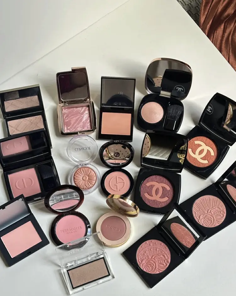 💖 บลัชออนสีนู้ดสุดไอคอนิก ที่ทุกคนควรมี! 💖