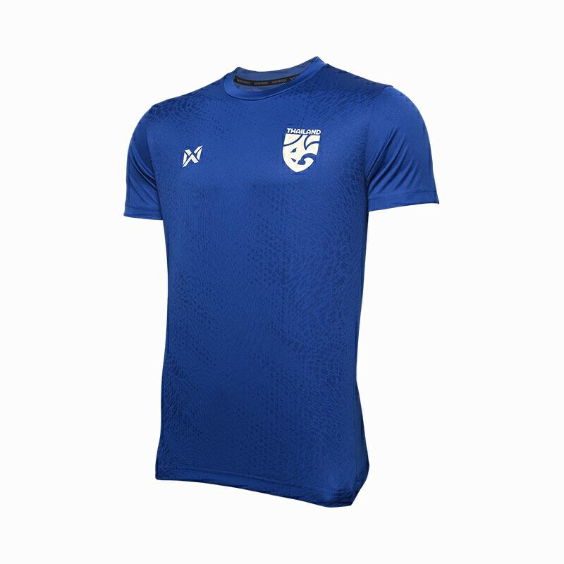 Product image WARRIX เสื้อเชียร์ทีมชาติไทย Thailand National Team Kit 2021-22 ( Cheer Version ) WA-214FBATH53 1