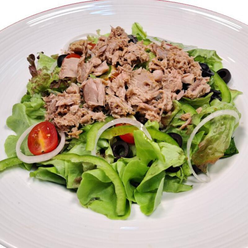 TUNA Salads – New York Pizza House – Order Online