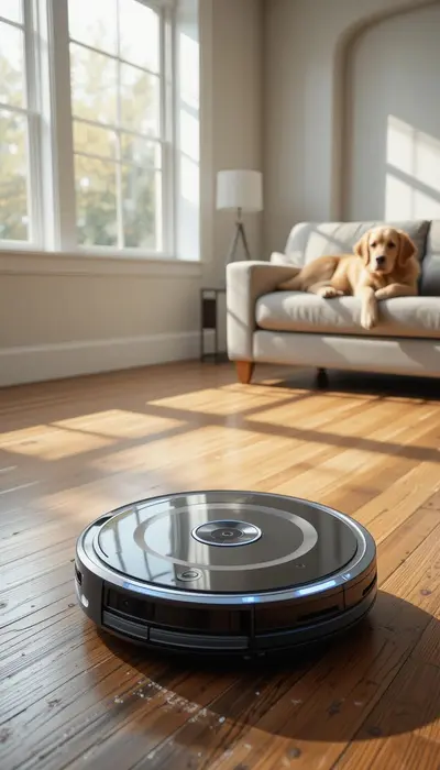 แนะนำหุ่นยนต์ทำความสะอาดบ้าน ตัวช่วยอัจฉริยะสำหรับชีวิตยุคใหม่