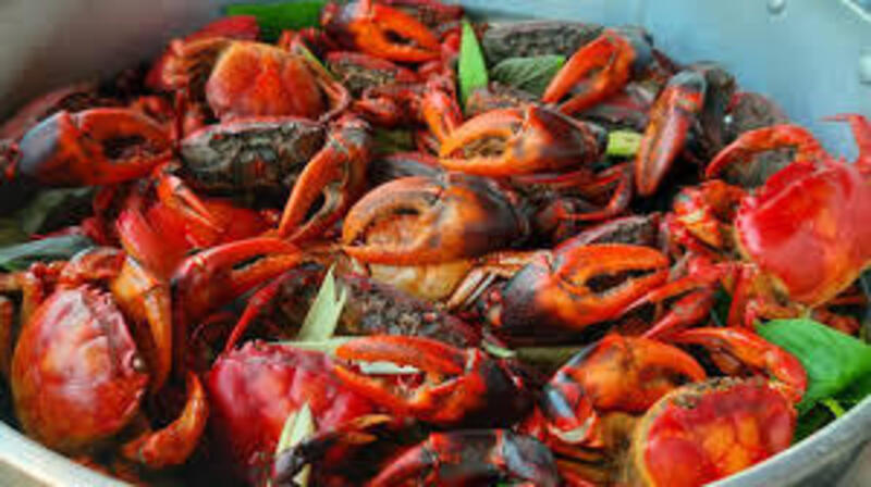 ปูนานึ่งสมุนไพร เมนูลูกทุ่ง แสนอร่อย พร้อม สูตรน้ำจิ้มซีฟู้ดรสเด็ด