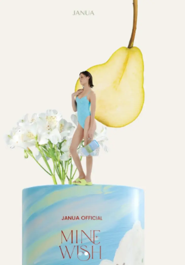 🌸 JANUA เมื่อแบรนด์น้ำหอมไทยก้าวสู่สปอตไลท์โลก