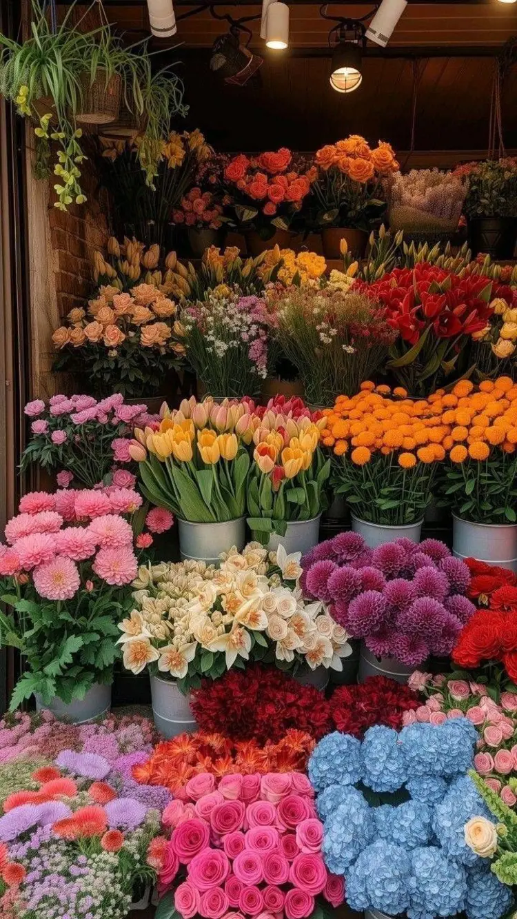 🌸 ดอกไม้กับการสื่อสารความรู้สึก 🌸