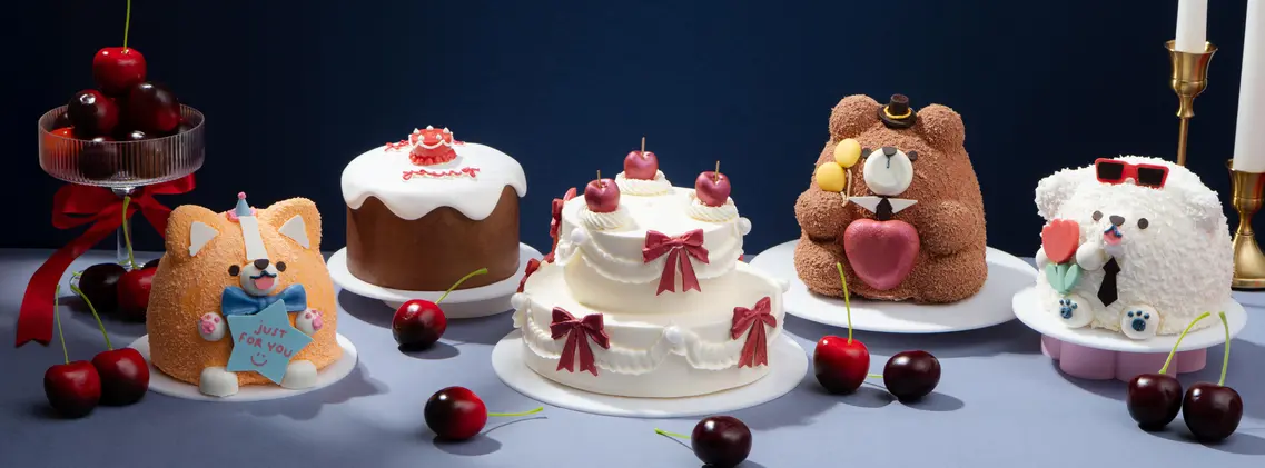 Bow Cake จากคาแรกเตอร์น่ารักสู่แรงบันดาลใจของทุกการฉลอง