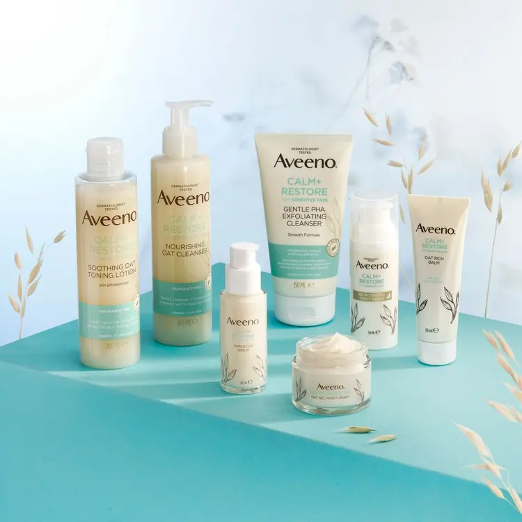 Aveeno โลชั่นที่เหมาะกับหน้าหนาว ดูแลผิวทั้งครอบครัวอย่างอ่อนโยน
