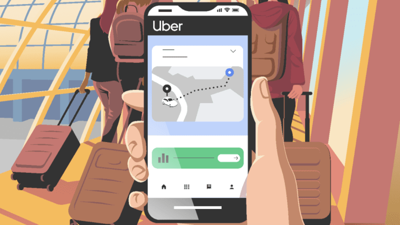 How Uber Works for Drivers and Riders | Overview