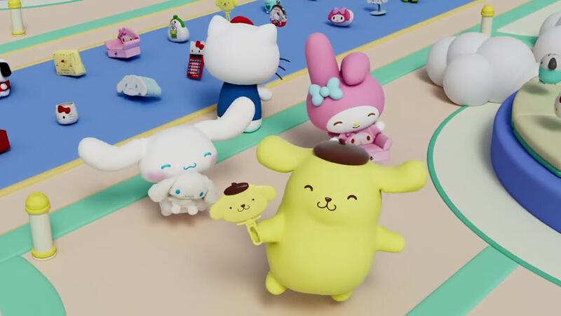 Hello Kitty Merch Match” Launching in 144 countries and regions worldwide  in Summer 2025 | CyberAgent, Inc.